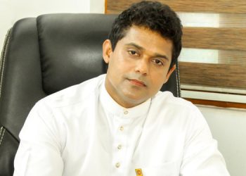 Former Member of Parliament Sahan Pradeep Withana Settles Over 53 Lakh Rupee Debt to Western Provincial Council