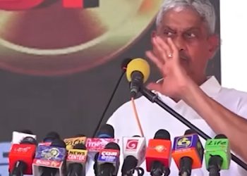 Sarath Fonseka