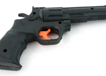 Two Youth Arrested with Toy Pistol at Namal Rajapaksa's Campaign Event