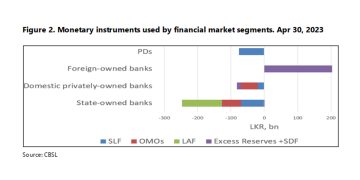 Sri Lanka Primary Dealers Relying Heavily on Central Bank Credit: IMF Report
