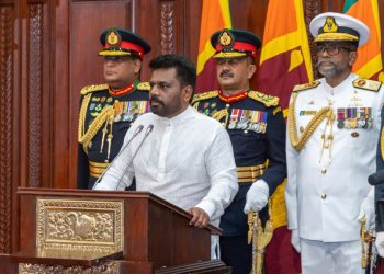 Controversy Erupts Over Anura Kumara Dissanayake’s Initial Appointments