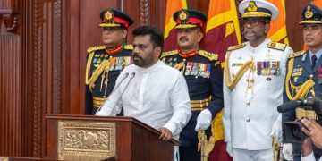 Controversy Erupts Over Anura Kumara Dissanayake’s Initial Appointments