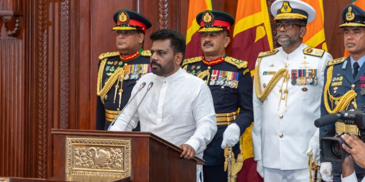 Controversy Erupts Over Anura Kumara Dissanayake’s Initial Appointments