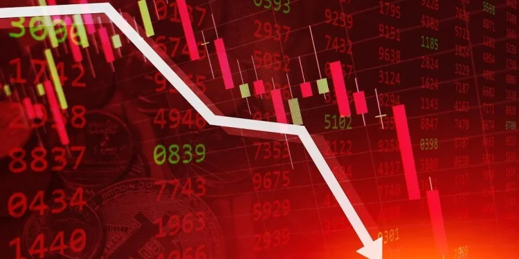 Stock Market Continues Downward Trend Amid Election Uncertainty