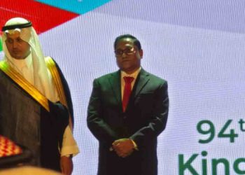 New Foreign Minister Vijitha Herath Attends Saudi Arabia's National Day, Pledges Stronger Diplomatic Ties