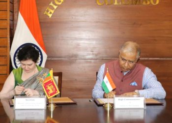India Doubles Grant Support for Upgrading Nine Plantation Schools in Sri Lanka