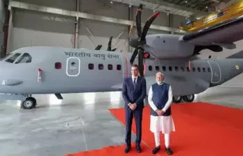 India Inaugurates First Private Military Aircraft Manufacturing Facility: A Major Milestone in Defence Production