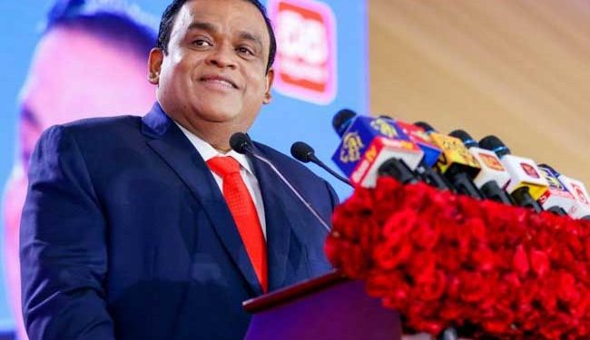 Dhammika Perera