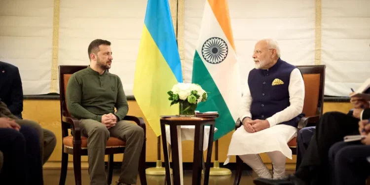 Will Indian Ammunition for Ukraine Strain Modi’s Ties with Putin?