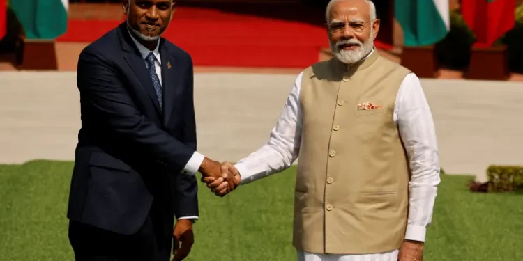 Why is Pro-China Maldives Leader Muizzu Seeking to Mend Ties with India?