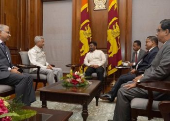 India Reaffirms Commitment to Strengthen Bilateral Ties with Sri Lanka During Dr. Jaishankar’s Colombo Visit