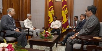 India Reaffirms Commitment to Strengthen Bilateral Ties with Sri Lanka During Dr. Jaishankar’s Colombo Visit