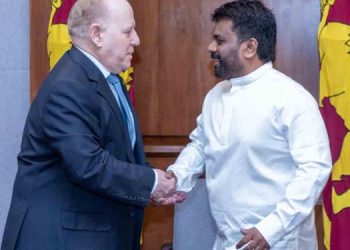 Sri Lankan President and Cuban Ambassador Discuss Strengthening Diplomatic Ties and Collaboration on Dengue Control