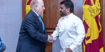 Sri Lankan President and Cuban Ambassador Discuss Strengthening Diplomatic Ties and Collaboration on Dengue Control