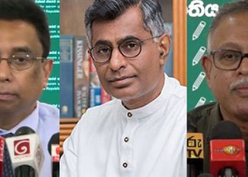 Dr. Ajith Amarasinghe Resigns from United Republic Front as Members Contest Elections Under Different Alliances