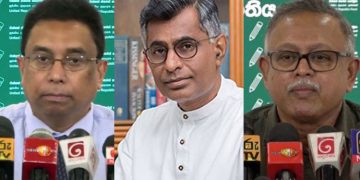 Dr. Ajith Amarasinghe Resigns from United Republic Front as Members Contest Elections Under Different Alliances