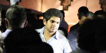 Daham Sirisena, Son of Former President, Moves to Join Dilith Jayaweera’s Party