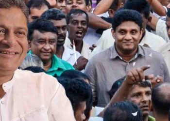 Dilith Jayaweera Calls for Sajith Premadasa’s Retirement from Politics, Aims for Opposition Leadership