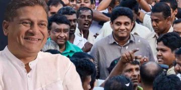 Dilith Jayaweera Calls for Sajith Premadasa’s Retirement from Politics, Aims for Opposition Leadership