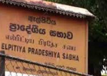 Uncertain Majority Power in Elpitiya Pradeshiya Sabha: Insights from Former Election Commissioner