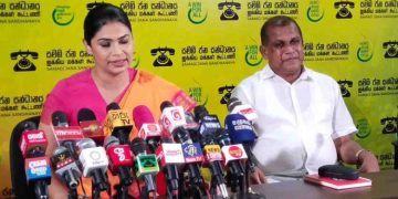 Hirunika Premachandra Resigns as National Organizer of Samagi Vanita Balawega to Focus on General Election Campaign