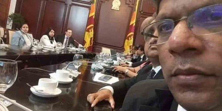 Minister Vijitha Herath Clarifies IMF Discussions: No Structural Changes Decided, Only Conceptual Talks Held