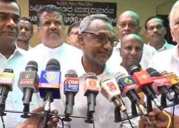 Allegations of Character Assassination: Wickramasinghe Accused of Targeting Makar