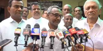 Allegations of Character Assassination: Wickramasinghe Accused of Targeting Makar