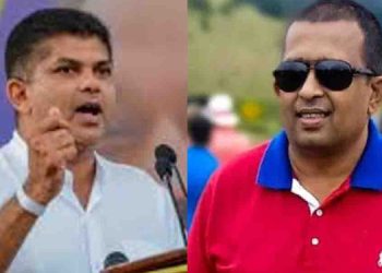 Former State Minister’s Private Secretary Sanjeeva Basnayake Found Dead in Apparent Shooting Incident