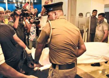 International School Student Jumps from Colombo’s Lotus Tower in Tragic Suicide Linked to Earlier Deaths