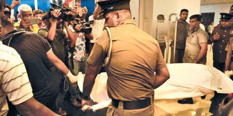 International School Student Jumps from Colombo’s Lotus Tower in Tragic Suicide Linked to Earlier Deaths