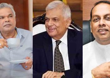 Mahinda Amaraweera Claims Ranil Wickremesinghe Lost Support Due to Failure to Back Farmers’ Interests