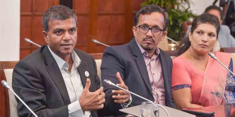 IMF Delegation Visits Sri Lanka to Review Progress and Discuss Future Economic Reforms Under New Government