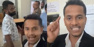 Ashen Senaratne’s Nomination Rejected: Accuses Anura Kumara and Alleges Corruption in Commission