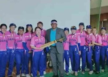 Japan Women’s Cricket Team Achieves Major Success with Support from Sri Lanka in World Cup Qualifiers