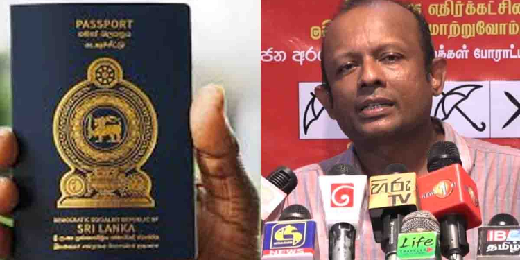 Passport Issuance Delays Spark Public Funds Controversy as People’s Struggle Alliance Calls for Government Action