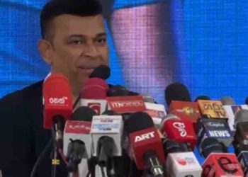 Colombo Candidate Prasanna Adhikari Makes Bold Revelations Against United Democratic Voice Party