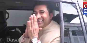 Former Minister Roshan Ranasinghe and Three MPs Join Mawbima Janata Party
