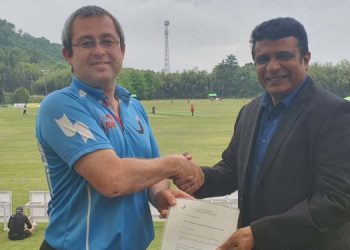 Japan Wins Ambassadors’ Cup Cricket Tournament, Secures Sri Lankan Coach for Team Development