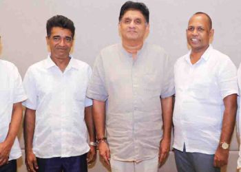 Rohan Patrick Perera Joins Samagi Jana Balavegaya, Expressing Support for Sajith Premadasa Amid UNP Conspiracies