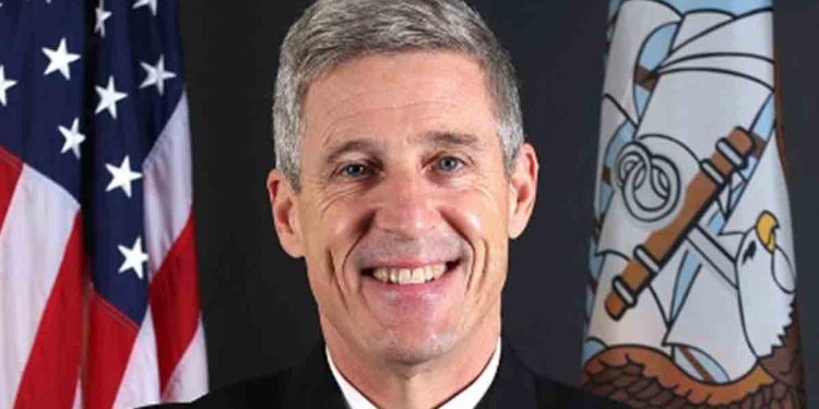 US Pacific Fleet Commander Admiral Steve Koehler to Visit Sri Lanka, Strengthening Bilateral Security Ties