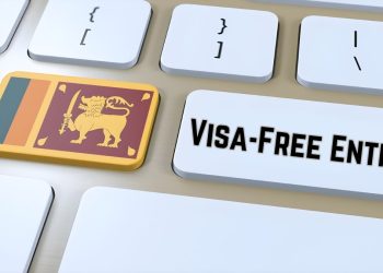 Sri Lanka Exempts 35 Countries from Visa Requirements Starting October 1, 2024