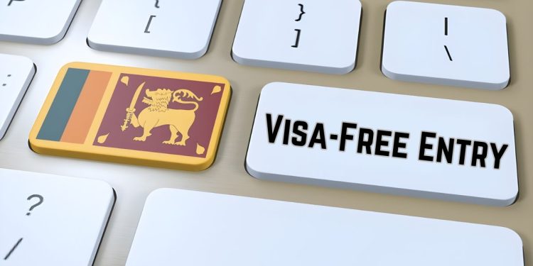 Sri Lanka Exempts 35 Countries from Visa Requirements Starting October 1, 2024