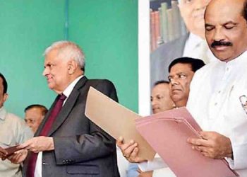 UNP Leaders Opt Out of Contesting in This Year’s General Election