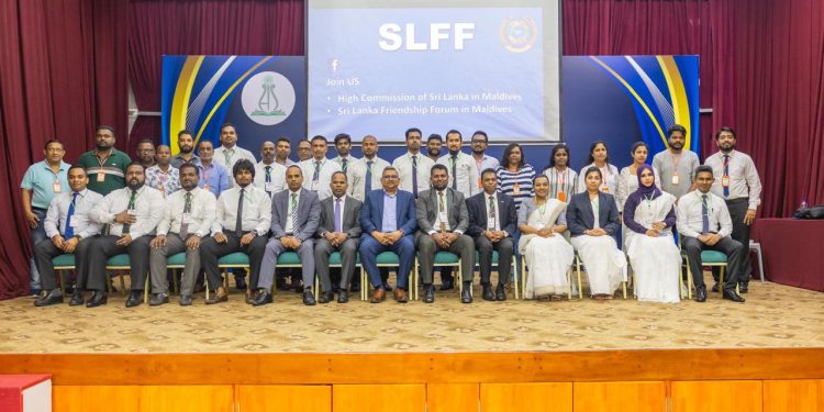 Sri Lanka-Maldives Friendship Forum Re-Launched After Five Years