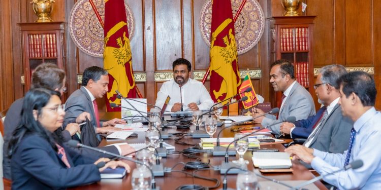 President Reaffirms Commitment to Alternative Solutions for Achieving IMF Goals While Easing Public Burden