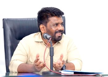 President Anura Kumara Dissanayake Emphasizes Accountability and Efficiency in Energy Sector Progress Review