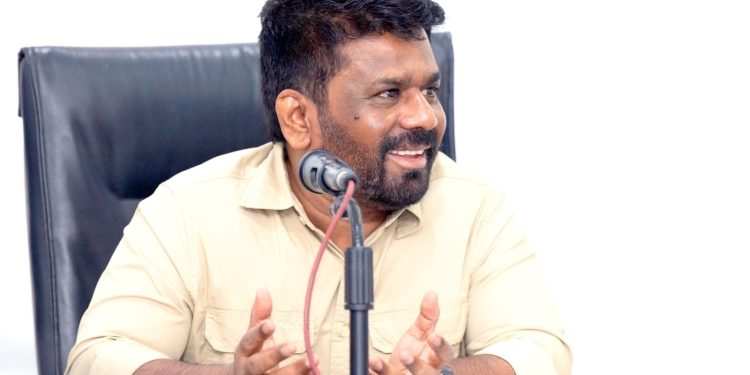 President Anura Kumara Dissanayake Emphasizes Accountability and Efficiency in Energy Sector Progress Review