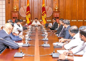 President Outlines Measures to Strengthen Banking and Support Entrepreneurs for Sri Lanka’s Economic Revival
