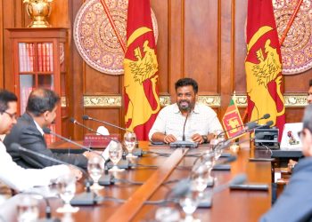 President Anura Kumara Dissanayake Pledges Decisive, Impartial Leadership in Economic Development of Sri Lanka